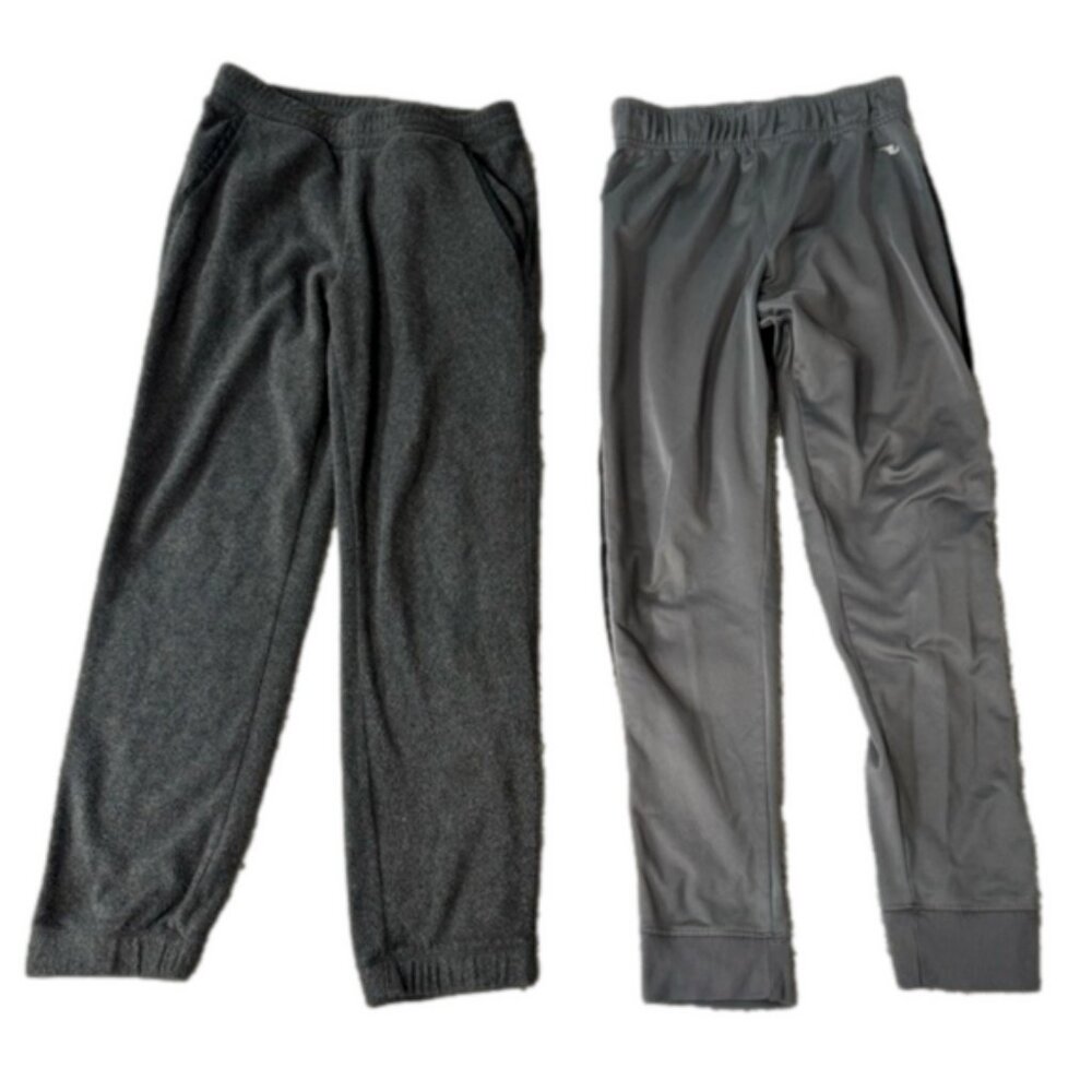 Youth XL Boys Athletic Activewear Casual Everyday Comfy Jogging Pants